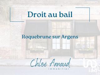 Vente  Local commercial de 322 m² à Roquebrune sur Argens 165 000 euros
