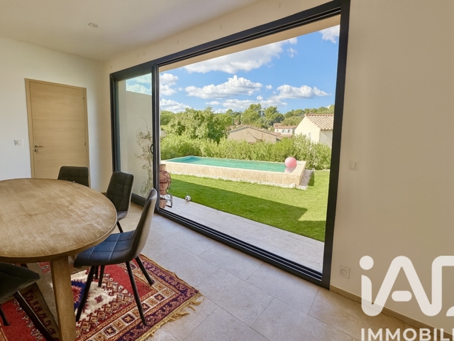 Vente  Maison de 155 m² à Draguignan 469 000 euros Réf: SFN-1828048