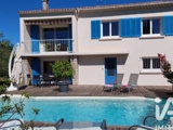 Vente  Maison de 145 m² à Brignoles 429 000 euros
