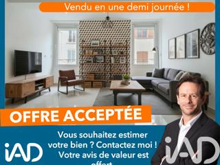 Vente  Appartement F2  de 50 m² à Puget sur Argens 146 000 euros Réf: SFN-1977221