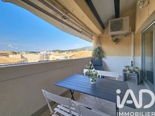 Vente  Appartement T4  de 88 m² à Sainte Maxime 439 000 euros