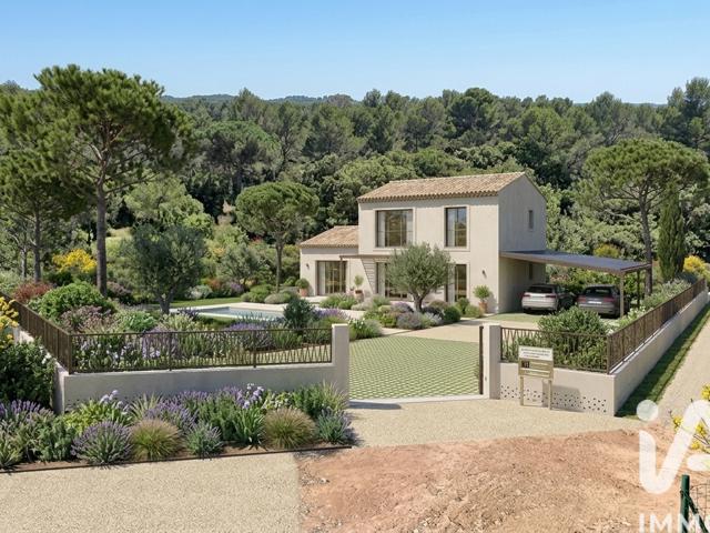 Vente  Terrain de 876 m² au Cannet des Maures 159 000 euros Réf: SFN-2012780