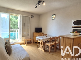 Vente  Appartement F2  de 34 m² à Bormes les Mimosas 179 000 euros