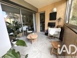 Vente  Appartement F4  de 77 m² au Pradet 374 000 euros