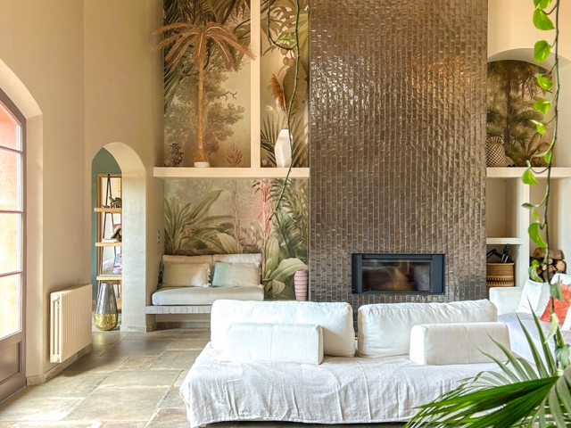 Vente  Maison de 280 m² à Carqueiranne 1 650 000 euros Réf: SFN-2001666