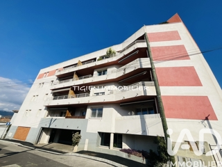 Vente  Appartement T2  de 41 m² à La Seyne 170 000 euros