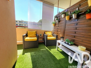 Vente  Appartement F3  de 55 m² à Draguignan 148 000 euros Réf: SFN-2009558