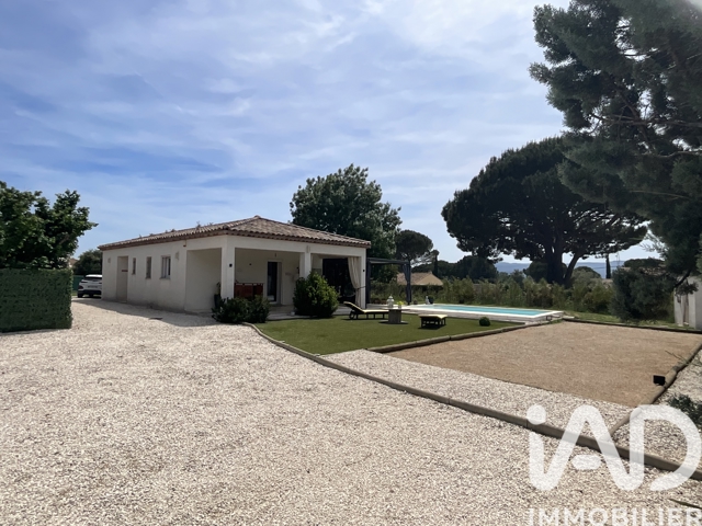 Vente  Maison de 108 m² à Vidauban 520 000 euros Réf: SFN-2013754