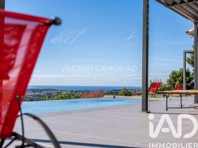 Vente  Maison de 270 m² à Ollioules 3 280 000 euros Réf: SFN-2010818
