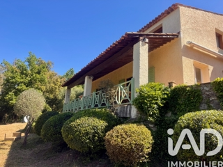Vente  Maison de 230 m² à La Garde Freinet 1 300 000 euros Réf: SFN-2005471