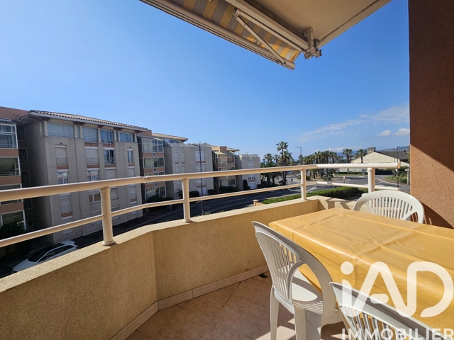 Vente  Studio de 25 m² à Fréjus 187 000 euros Réf: SFN-2013415