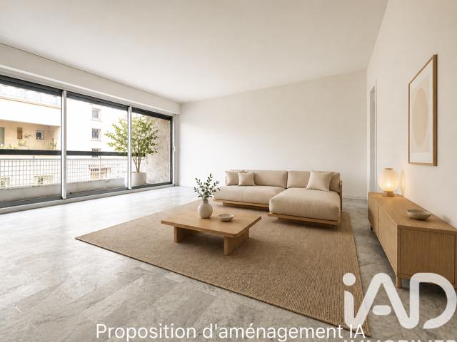 Vente  Appartement T4  de 78 m² à Saint Raphaël 365 000 euros Réf: SFN-1975061