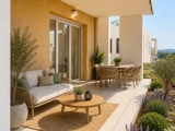 Vente  Appartement T3  de 65 m² à La Farlède 273 000 euros