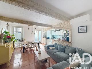 Vente  Maison de 142 m² à Solliès Toucas 266 000 euros Réf: SFN-2014190