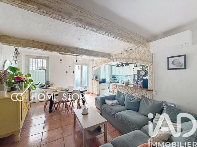 Vente  Maison de 142 m² à Solliès Toucas 266 000 euros Réf: SFN-2014190
