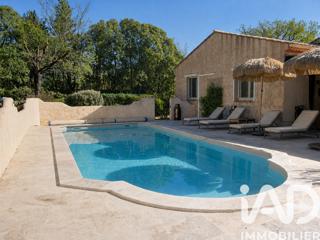 Vente  Maison de 146 m² à Vidauban 578 000 euros