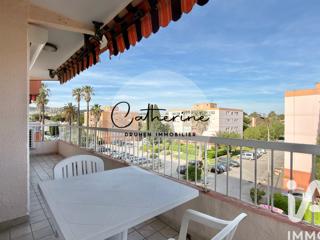 Vente  Appartement F4  de 80 m² à Hyères 335 000 euros Réf: SFN-2015507