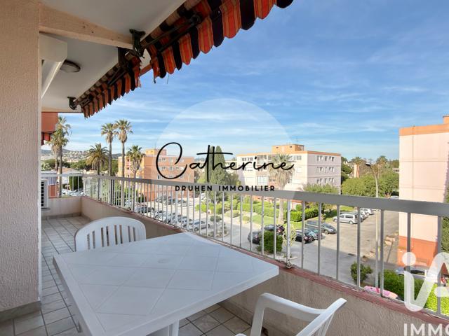 Vente  Appartement F4  de 80 m² à Hyères 335 000 euros Réf: SFN-2015507