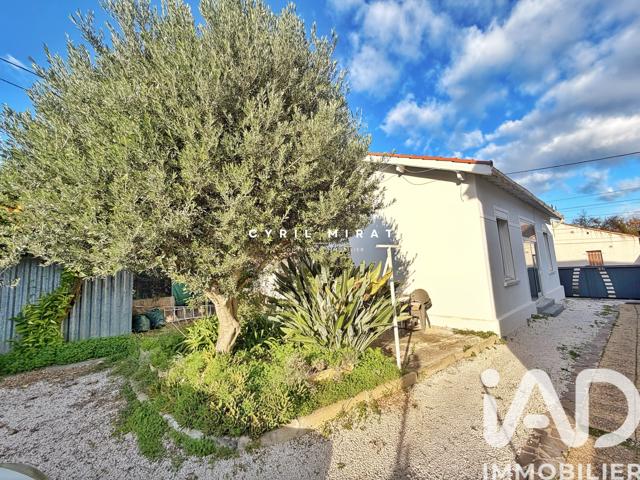 Vente  Maison de 56 m² à La Seyne 160 000 euros Réf: SFN-2015342