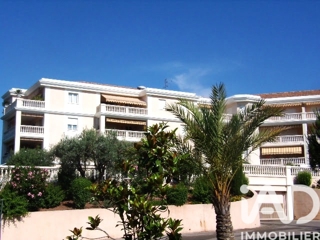 Vente  Appartement F3  de 85 m² à Saint Raphaël 735 000 euros