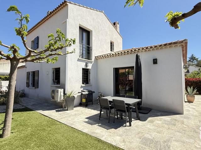 Vente  Maison de 110 m² au Beausset 556 500 euros Réf: SFN-2009381