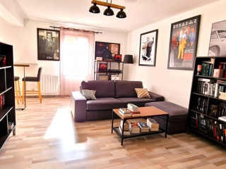 Vente  Appartement F2  de 55 m² au Beausset 215 000 euros