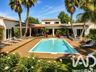 Vente  Maison de 250 m² à Grimaud 1 690 000 euros