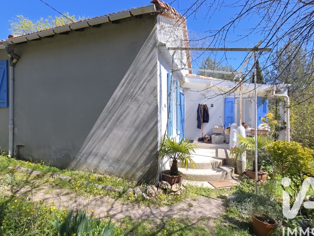 Vente  Maison de 47 m² à Plan d'Aups Sainte Baume 269 000 euros Réf: SFN-2016295