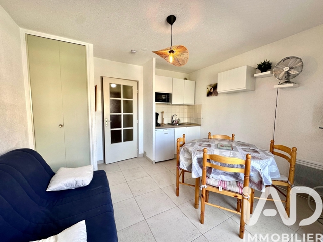 Vente  Studio de 19 m² à Sainte Maxime 138 000 euros Réf: SFN-2015606