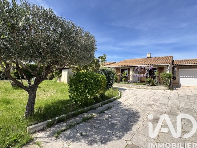 Vente  Maison de 133 m² à Pourrières 410 000 euros Réf: SFN-2014881