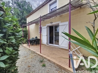 Vente  Maison de 45 m² à Tourrettes 186 000 euros Réf: SFN-2015199