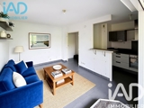 Vente  Appartement F2  de 43 m² à Les Arcs 154 000 euros