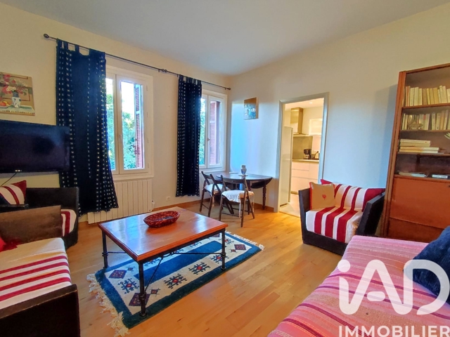 Vente  Appartement F2  de 40 m² à Saint Raphaël 189 000 euros Réf: SFN-1897696