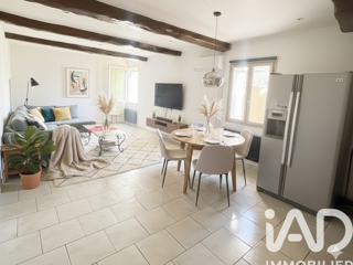 Vente  Appartement T2  de 52 m² à Salernes 99 500 euros