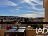 Vente  Appartement T2  de 42 m² à Sanary 275 000 euros