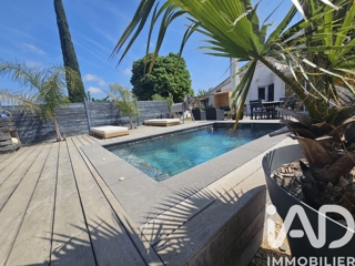 Vente  Maison de 170 m² à La Seyne 595 000 euros Réf: SFN-2017725