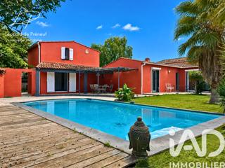 Vente  Maison de 252 m² à Six-Fours 1 090 000 euros