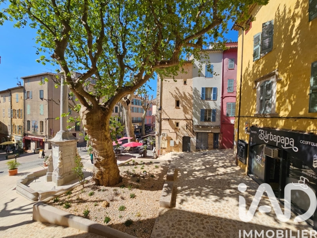 Vente  Studio de 24 m² à Lorgues 75 000 euros Réf: SFN-2018492