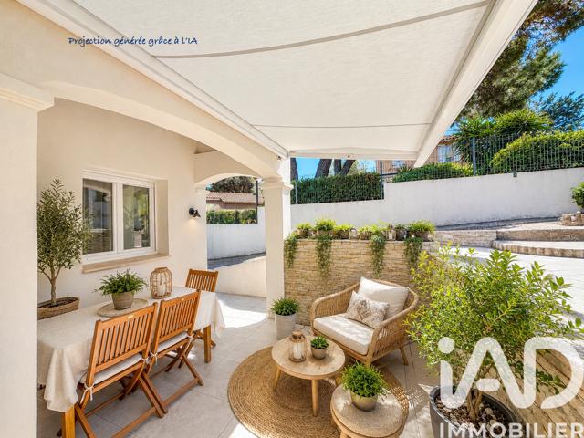 Vente  Maison de 142 m² à Fréjus 542 000 euros Réf: SFN-2002694