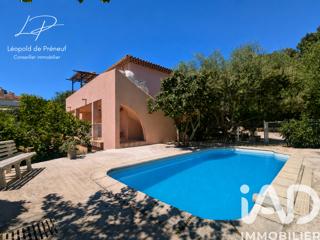 Vente  Maison de 198 m² au Pradet 749 000 euros