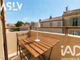 Vente  Appartement F2  de 43 m² à Toulon 129 500 euros