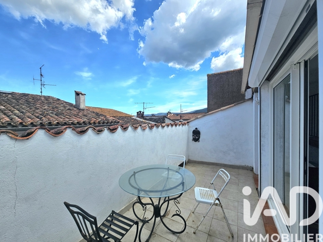 Vente  Maison de 83 m² à Gonfaron 199 000 euros Réf: SFN-2018749
