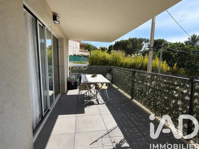 Vente  Appartement F3  de 67 m² à Fréjus 345 000 euros Réf: SFN-2018714