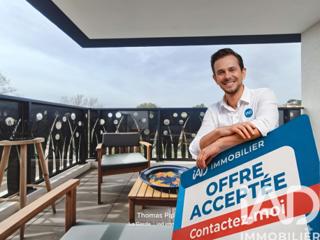 Vente  Appartement F3  de 77 m² à La Garde 410 000 euros