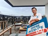 Vente  Appartement F3  de 77 m² à La Garde 410 000 euros