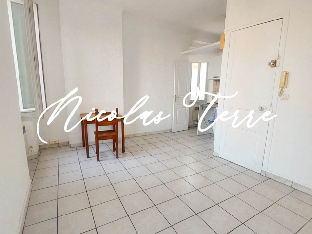 Vente  Studio de 19 m² à La Seyne 69 000 euros Réf: SFN-2017570