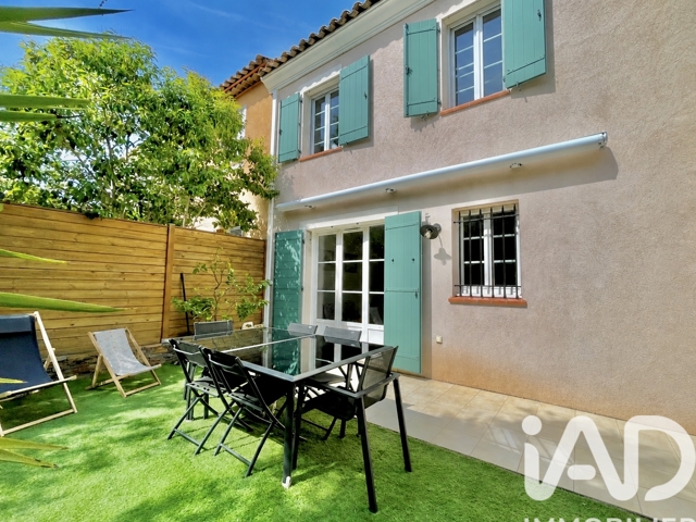 Vente  Maison de 80 m² à Roquebrune sur Argens 359 000 euros Réf: SFN-2018836