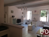 Vente  Appartement T2  de 43 m² à Toulon 84 000 euros