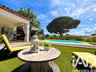 Vente  Maison de 108 m² à Vidauban 520 000 euros