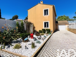 Vente  Maison de 115 m² à La Seyne 550 000 euros